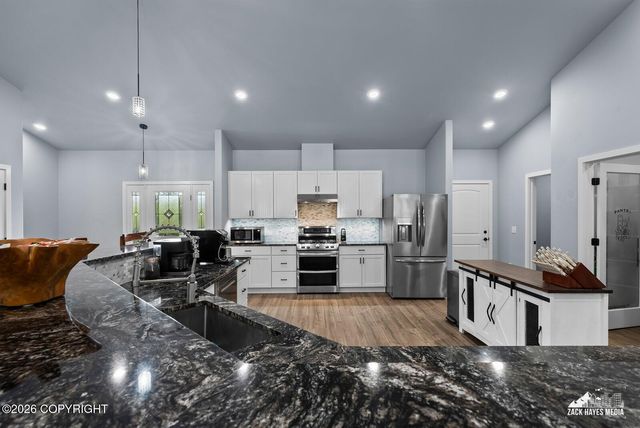 3650 S Hillrise Circle, Wasilla, AK 99623