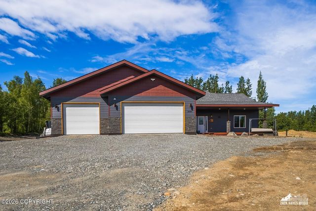 3650 S Hillrise Circle, Wasilla, AK 99623