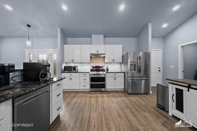 3650 S Hillrise Circle, Wasilla, AK 99623