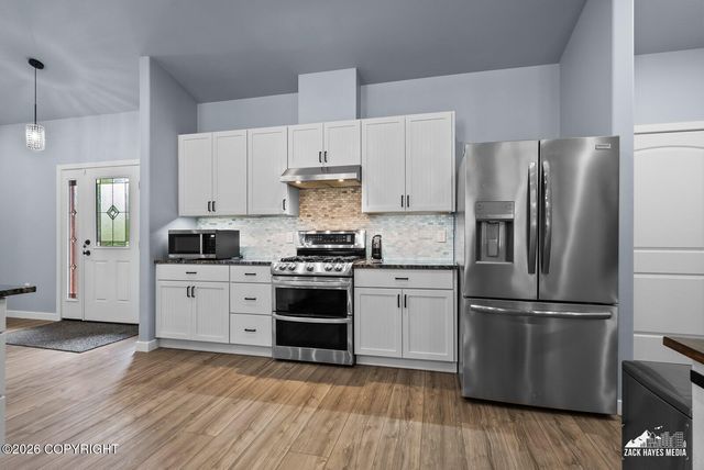 3650 S Hillrise Circle, Wasilla, AK 99623