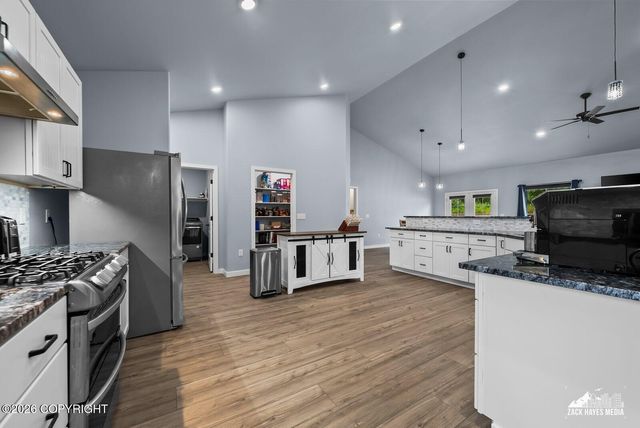 3650 S Hillrise Circle, Wasilla, AK 99623