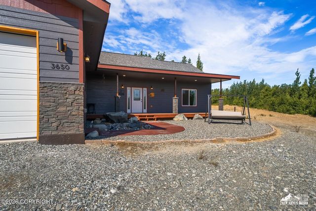 3650 S Hillrise Circle, Wasilla, AK 99623
