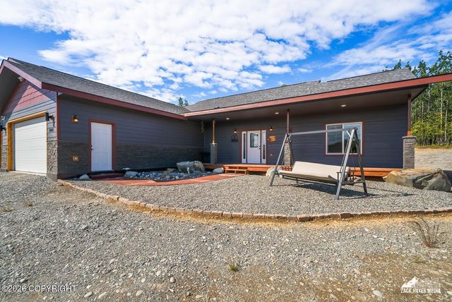 3650 S Hillrise Circle, Wasilla, AK 99623
