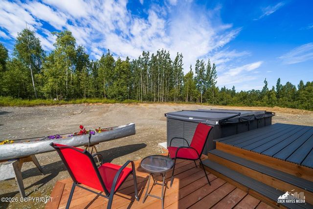 3650 S Hillrise Circle, Wasilla, AK 99623