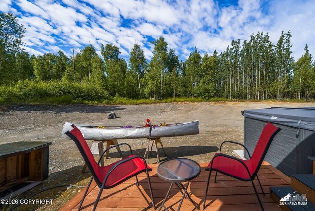 3650 S Hillrise Circle, Wasilla, AK 99623