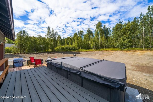 3650 S Hillrise Circle, Wasilla, AK 99623