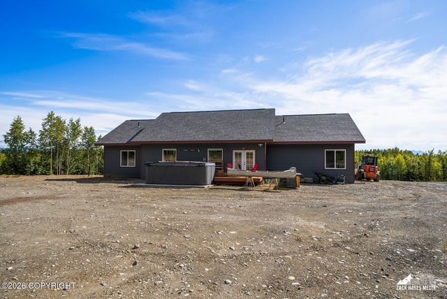 3650 S Hillrise Circle, Wasilla, AK 99623