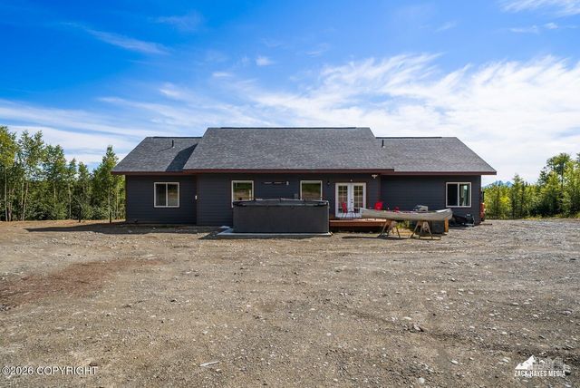 3650 S Hillrise Circle, Wasilla, AK 99623