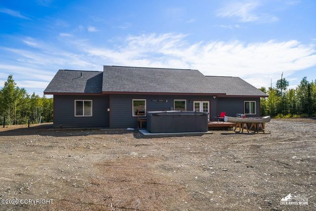 3650 S Hillrise Circle, Wasilla, AK 99623