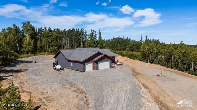 3650 S Hillrise Circle, Wasilla, AK 99623