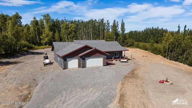3650 S Hillrise Circle, Wasilla, AK 99623