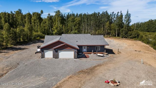 3650 S Hillrise Circle, Wasilla, AK 99623