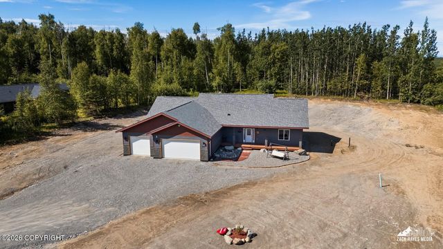 3650 S Hillrise Circle, Wasilla, AK 99623