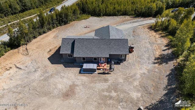 3650 S Hillrise Circle, Wasilla, AK 99623