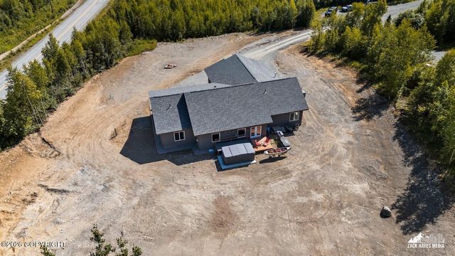 3650 S Hillrise Circle, Wasilla, AK 99623