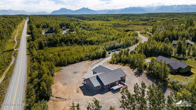 3650 S Hillrise Circle, Wasilla, AK 99623