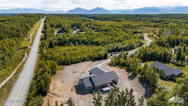 3650 S Hillrise Circle, Wasilla, AK 99623