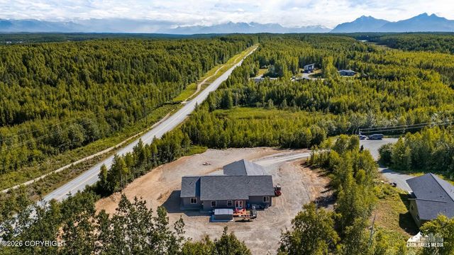 3650 S Hillrise Circle, Wasilla, AK 99623