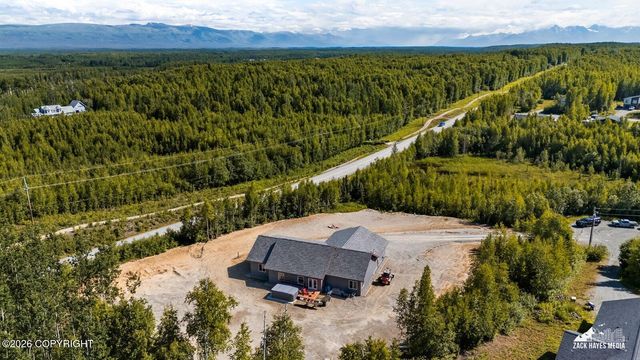 3650 S Hillrise Circle, Wasilla, AK 99623