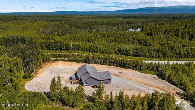 3650 S Hillrise Circle, Wasilla, AK 99623