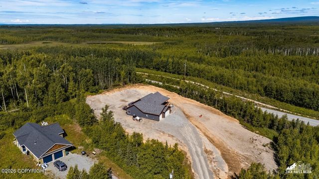 3650 S Hillrise Circle, Wasilla, AK 99623
