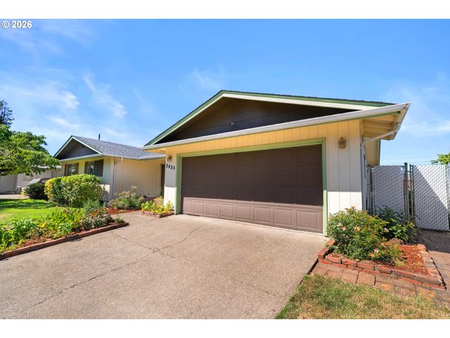 2625 ELYSIUM Ave, Eugene, OR 97401
