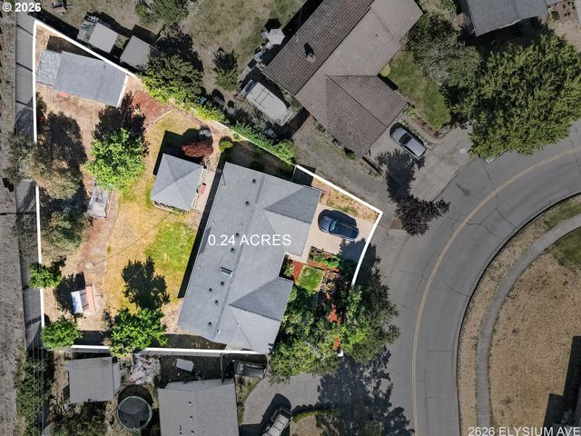 2625 ELYSIUM Ave, Eugene, OR 97401