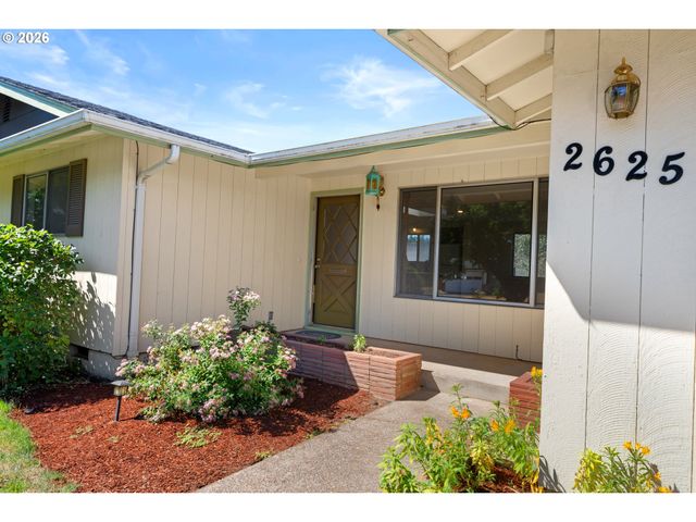 2625 ELYSIUM Ave, Eugene, OR 97401
