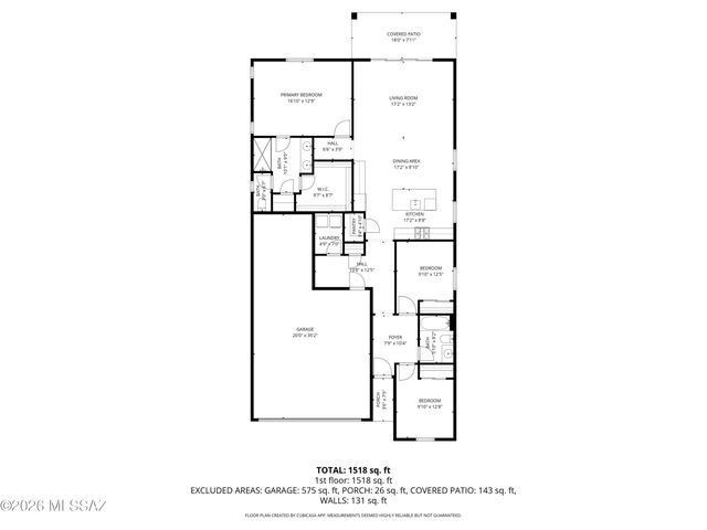 693 W Calle Las Varitas, Sahuarita, AZ 85629