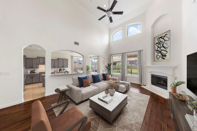 10235 S Goshawk Trail, Conroe, TX 77385