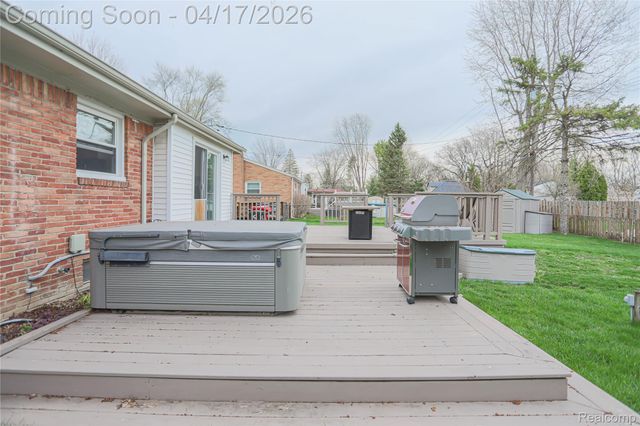 23804 Demley Drive, Clinton Charter Township, MI 48035