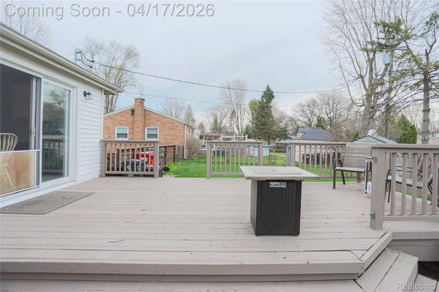 23804 Demley Drive, Clinton Charter Township, MI 48035