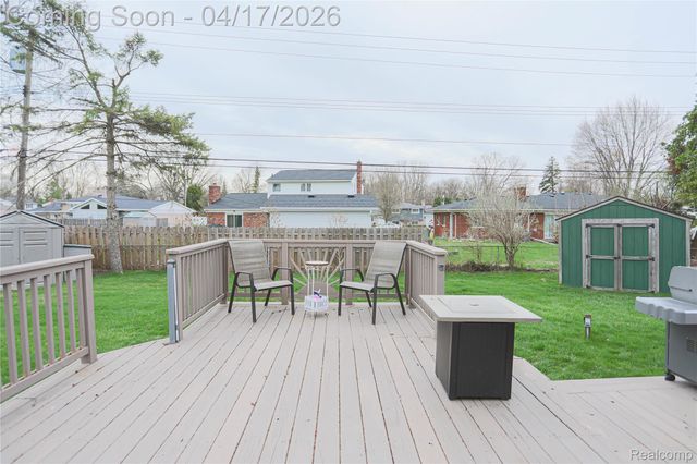 23804 Demley Drive, Clinton Charter Township, MI 48035