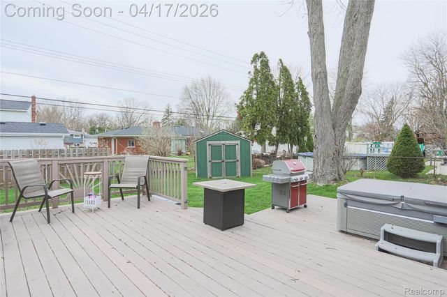 23804 Demley Drive, Clinton Charter Township, MI 48035