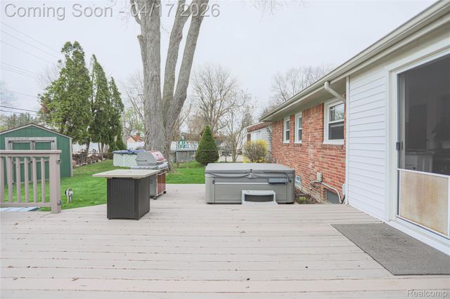 23804 Demley Drive, Clinton Charter Township, MI 48035