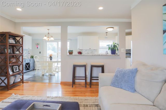 23804 Demley Drive, Clinton Charter Township, MI 48035