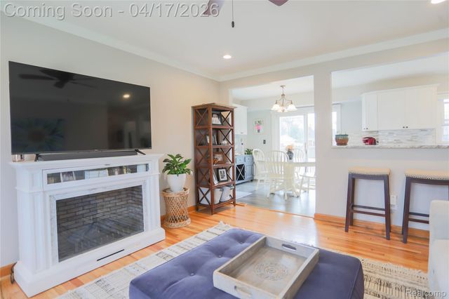 23804 Demley Drive, Clinton Charter Township, MI 48035