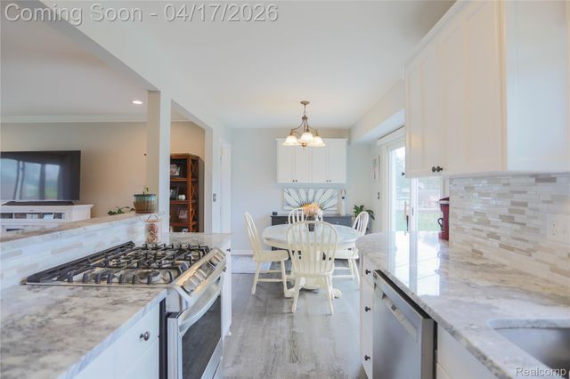 23804 Demley Drive, Clinton Charter Township, MI 48035