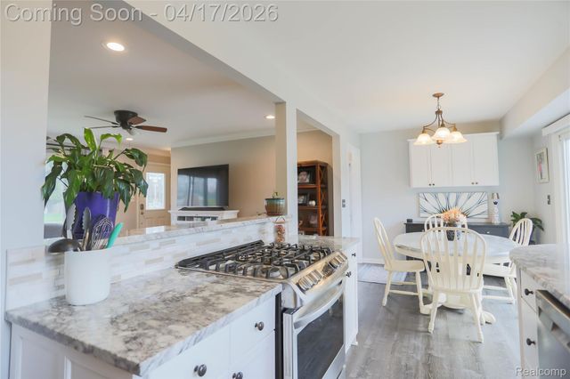 23804 Demley Drive, Clinton Charter Township, MI 48035