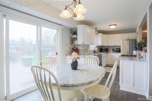 23804 Demley Drive, Clinton Charter Township, MI 48035