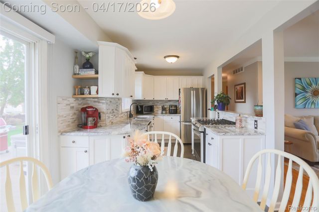 23804 Demley Drive, Clinton Charter Township, MI 48035