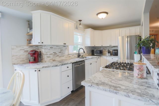 23804 Demley Drive, Clinton Charter Township, MI 48035