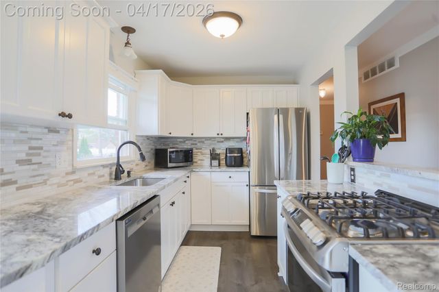 23804 Demley Drive, Clinton Charter Township, MI 48035