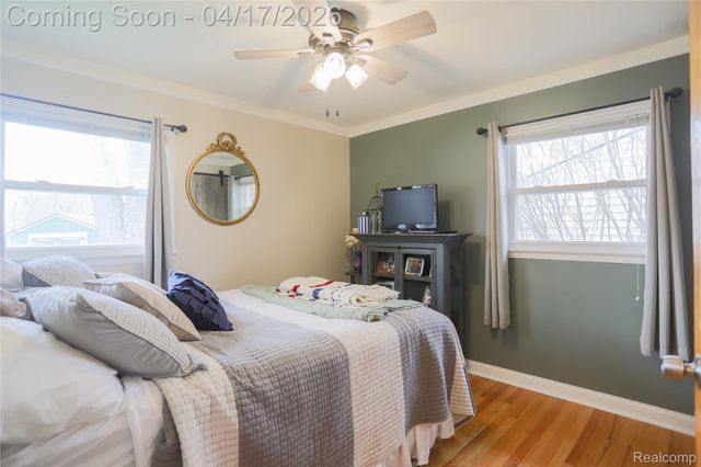 23804 Demley Drive, Clinton Charter Township, MI 48035