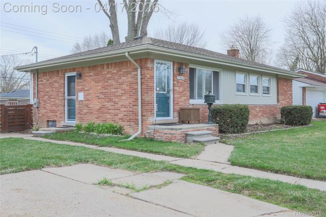 23804 Demley Drive, Clinton Charter Township, MI 48035