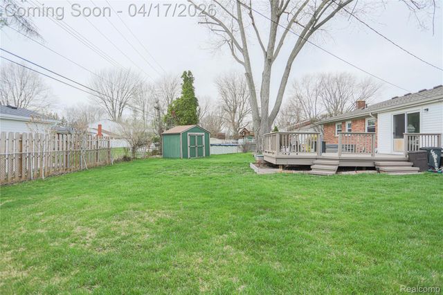 23804 Demley Drive, Clinton Charter Township, MI 48035