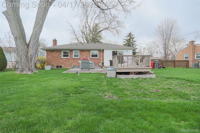 23804 Demley Drive, Clinton Charter Township, MI 48035