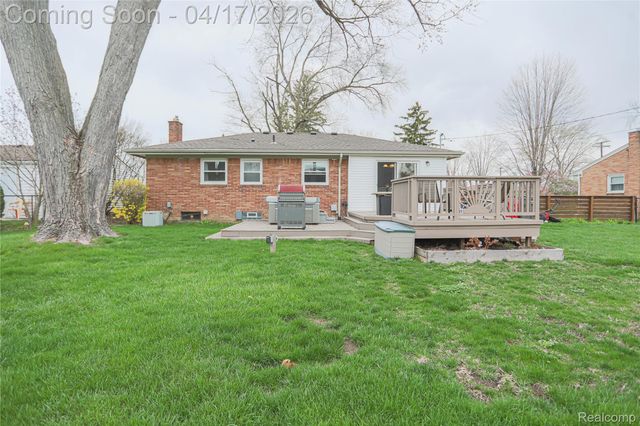 23804 Demley Drive, Clinton Charter Township, MI 48035