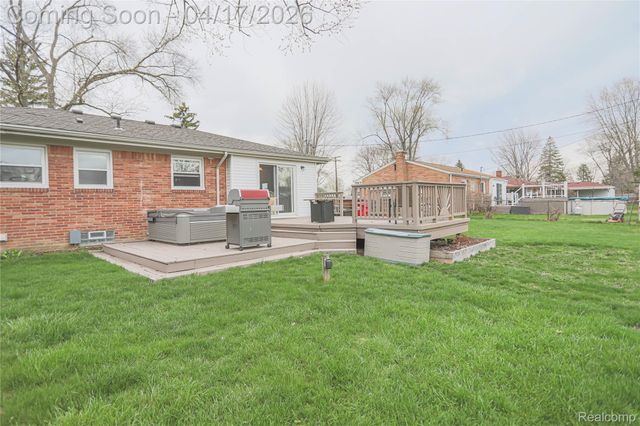 23804 Demley Drive, Clinton Charter Township, MI 48035