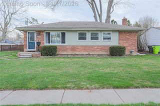 23804 Demley Drive, Clinton Charter Township, MI 48035